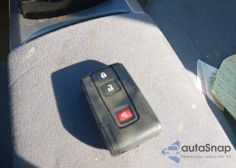 2006 Toyota Prius z USA, uszkodzony, nr VIN JTDKB22U263142937